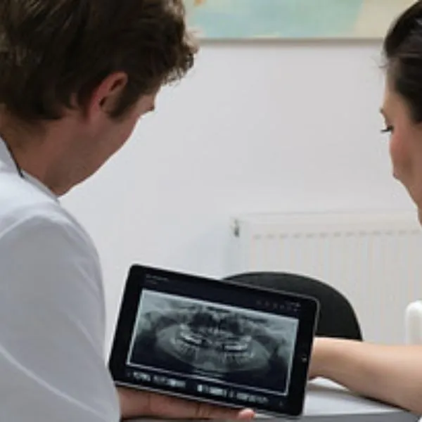 Digitale Diagnostik am Bildschirm